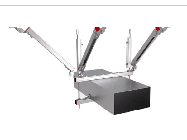風管抗震支吊架